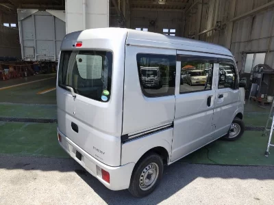 SUZUKI EVERY