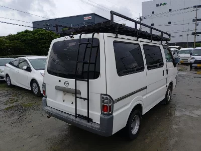 MAZDA BONGO