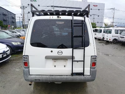 MAZDA BONGO