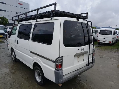 MAZDA BONGO