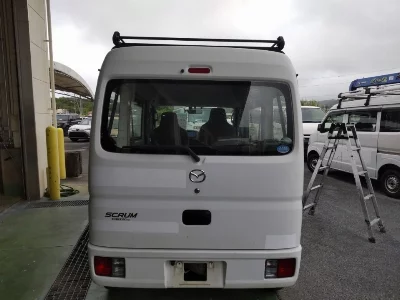 MAZDA SCRUM