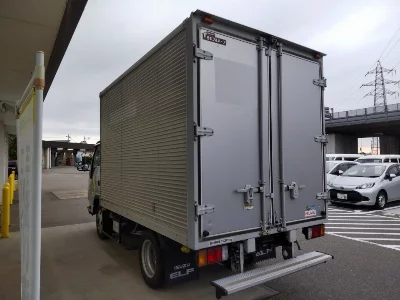 ISUZU ELF