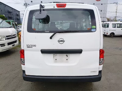Nissan NV200 VANETTE