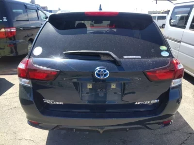 Toyota Corolla Fielder