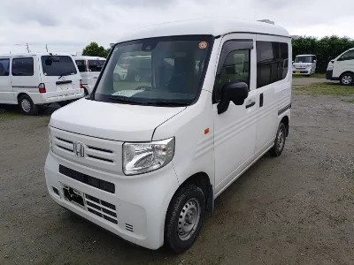 HONDA N-VAN