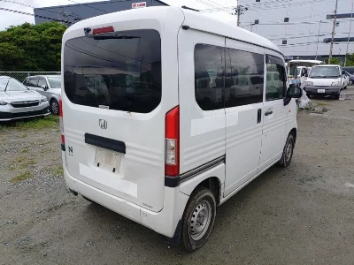 HONDA N-VAN