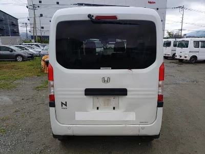 HONDA N-VAN