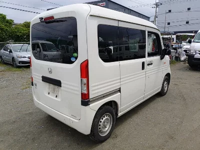 HONDA N-VAN