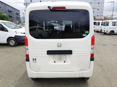 HONDA N-VAN