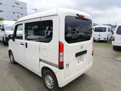 HONDA N-VAN