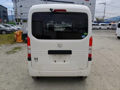 HONDA N-VAN