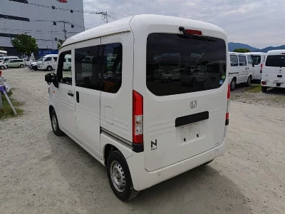 HONDA N-VAN
