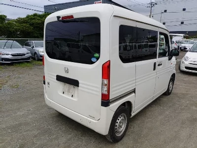 HONDA N-VAN
