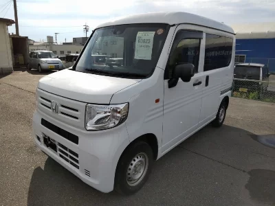 HONDA N-VAN