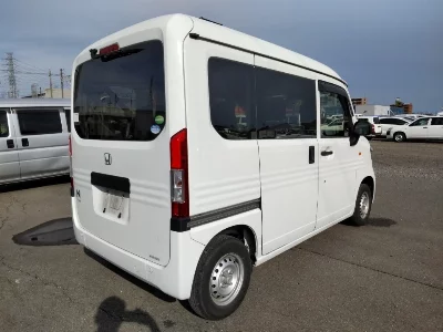 HONDA N-VAN