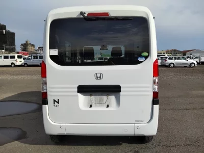 HONDA N-VAN