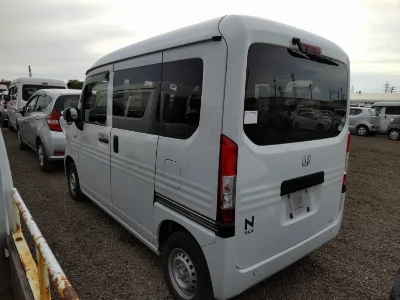 HONDA N-VAN