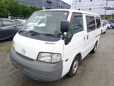 MAZDA BONGO