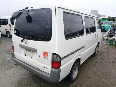MAZDA BONGO