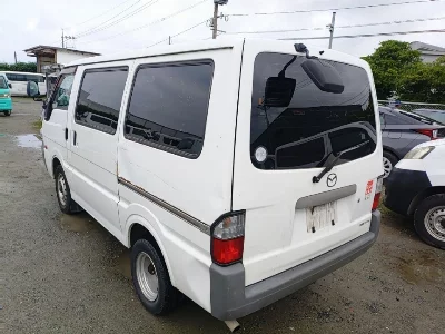 MAZDA BONGO