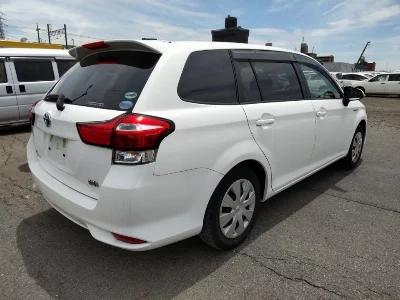TOYOTA COROLLA FIELDER
