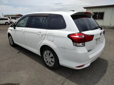 TOYOTA COROLLA FIELDER