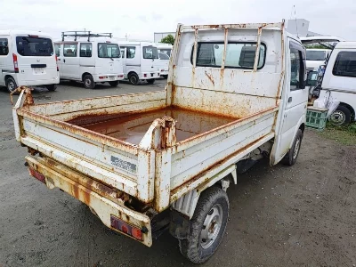 SUZUKI CARRY