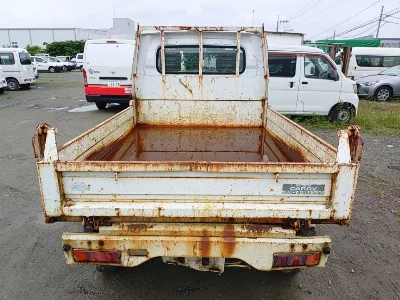 SUZUKI CARRY