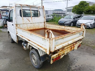 SUZUKI CARRY