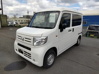 HONDA N-VAN