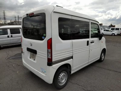 HONDA N-VAN