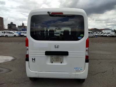 HONDA N-VAN