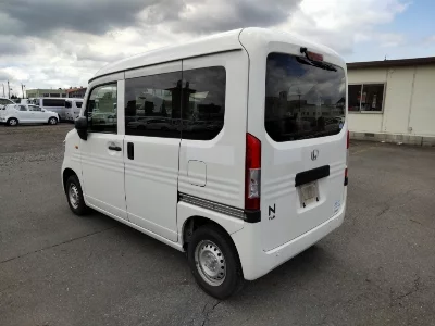HONDA N-VAN