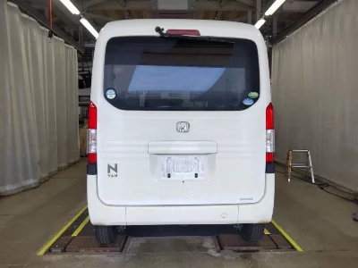HONDA N-VAN