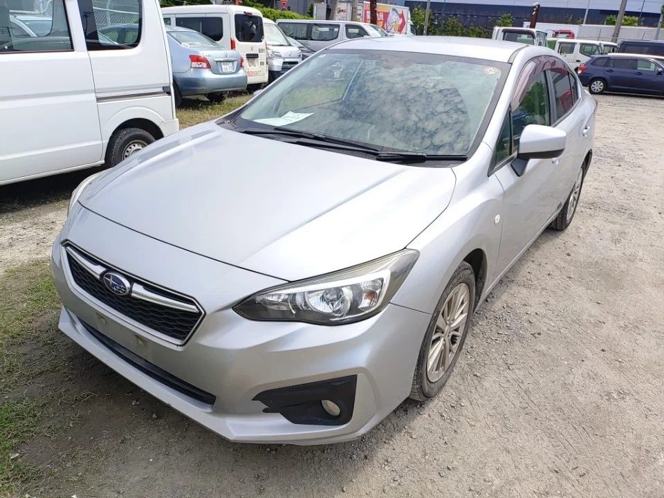 Subaru Impreza 2018