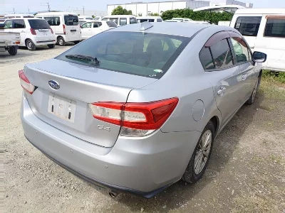 SUBARU IMPREZA G4