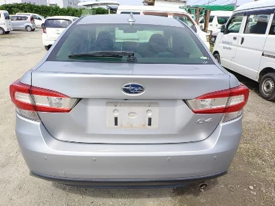 SUBARU IMPREZA G4
