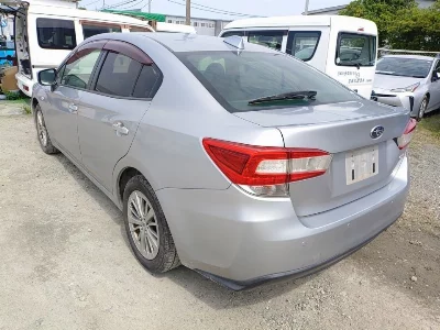 SUBARU IMPREZA G4