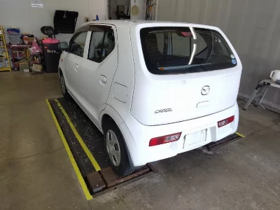 MAZDA CAROL