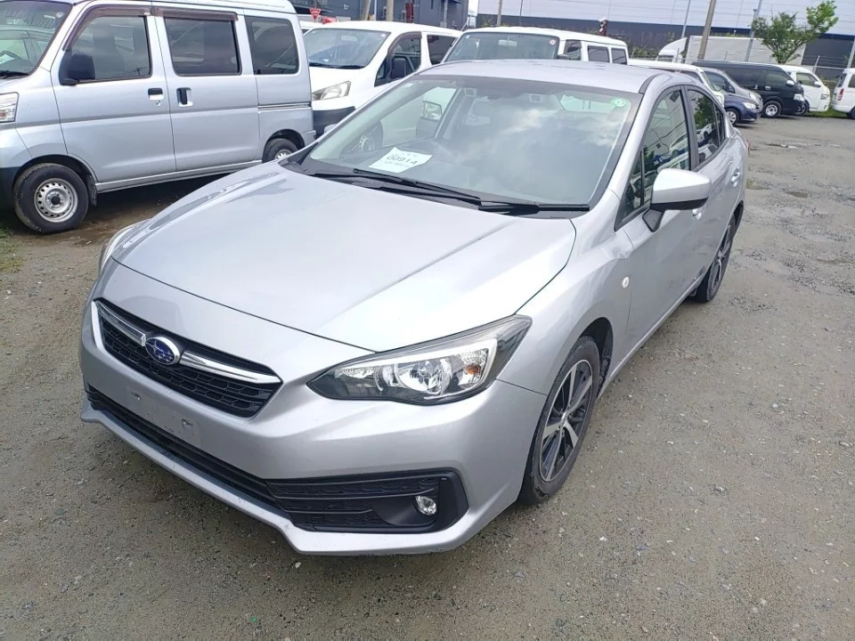 Subaru Impreza 2021