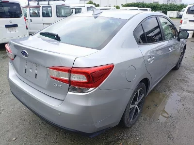 SUBARU IMPREZA G4