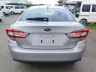 SUBARU IMPREZA G4