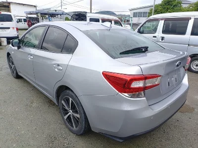 SUBARU IMPREZA G4