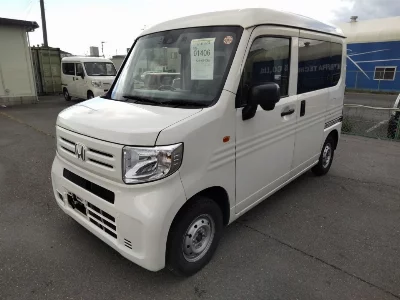 HONDA N-VAN