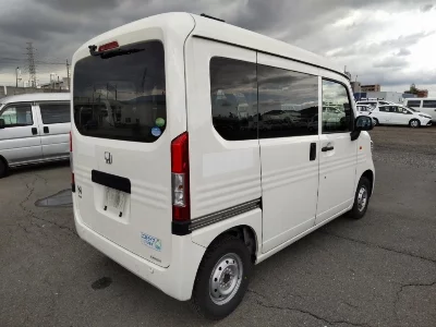 HONDA N-VAN