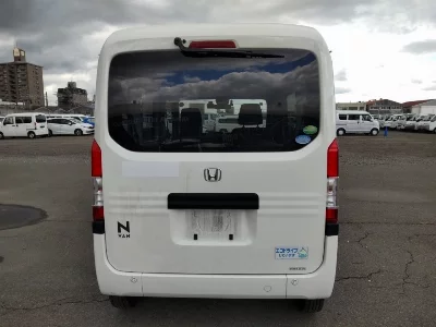 HONDA N-VAN