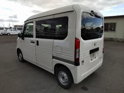 HONDA N-VAN