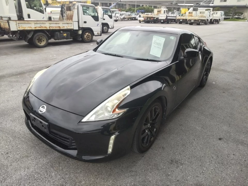Nissan Fairlady Z 2017