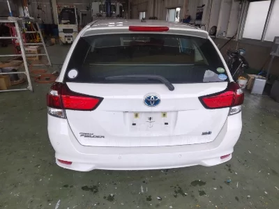 TOYOTA COROLLA FIELDER