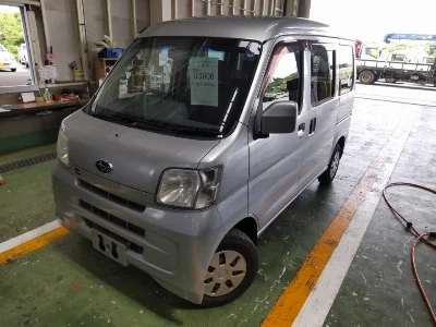 SUBARU SAMBAR VAN